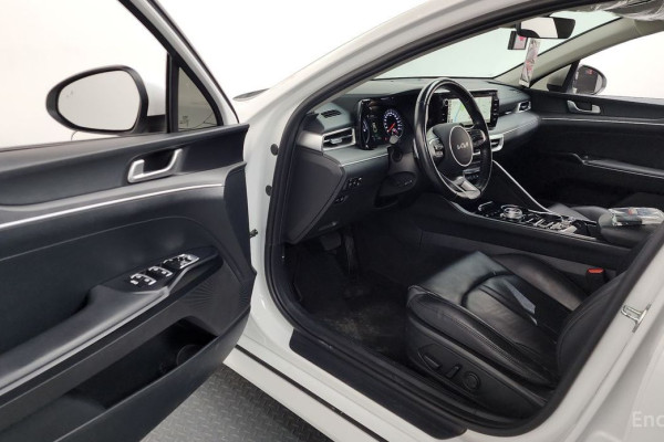 2022 Kia K5 с пробегом 73 813 км