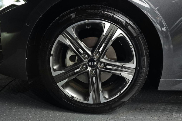 2021 Kia K5 с пробегом 93 521 км