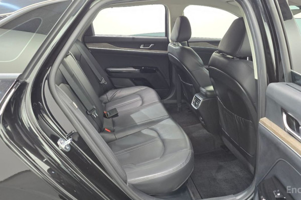 2022 Kia K5 с пробегом 67 854 км