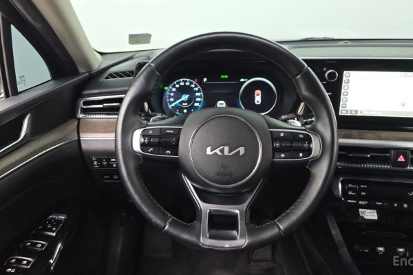 2022 Kia K5 с пробегом 67 854 км