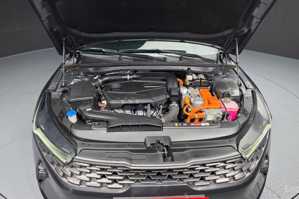 2021 Kia K5 с пробегом 58 056 км