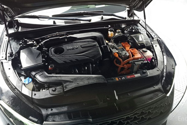 2021 Kia K5 с пробегом 93 521 км