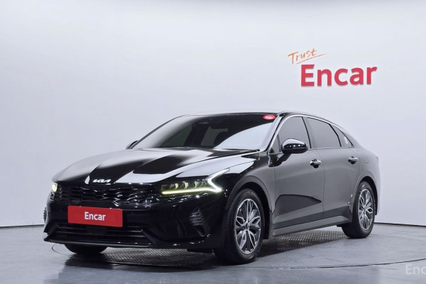 2022 Kia K5 с пробегом 35 395 км