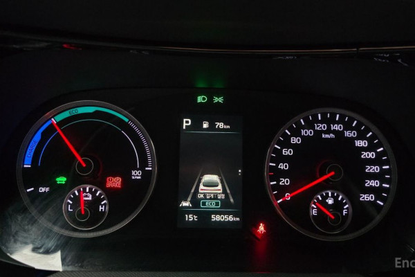 2021 Kia K5 с пробегом 58 056 км