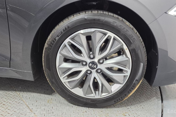 2021 Kia K5 с пробегом 34 983 км