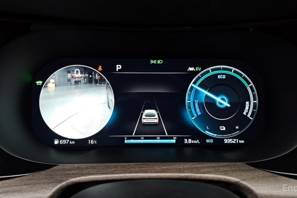 2021 Kia K5 с пробегом 93 521 км