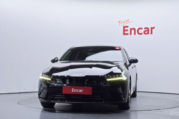 2022 Kia K5 с пробегом 35 395 км