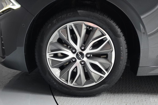 2022 Kia K5 с пробегом 55 062 км