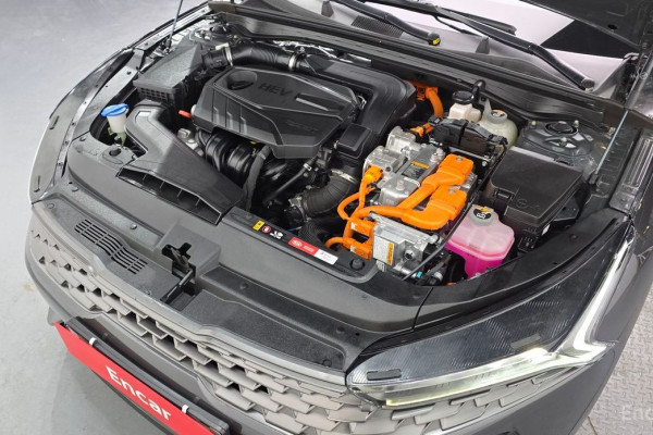 2021 Kia K5 с пробегом 34 983 км