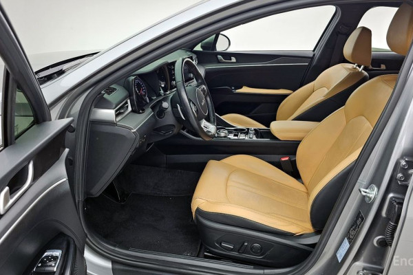 2022 Kia K5 с пробегом 39 166 км