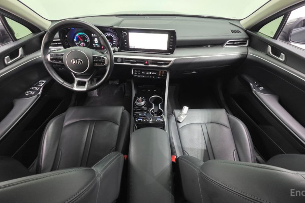 2021 Kia K5 с пробегом 34 983 км