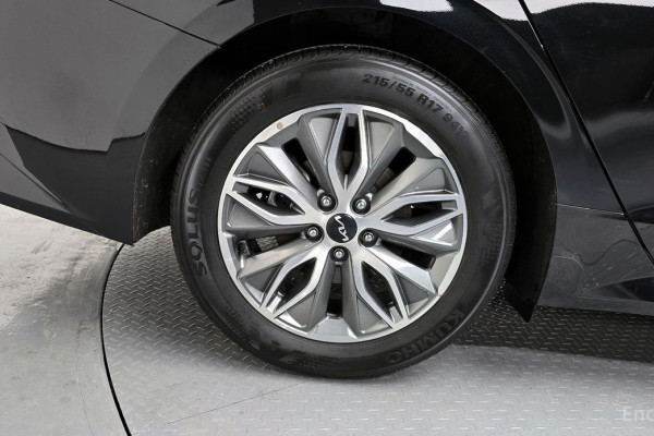 2022 Kia K5 с пробегом 35 395 км