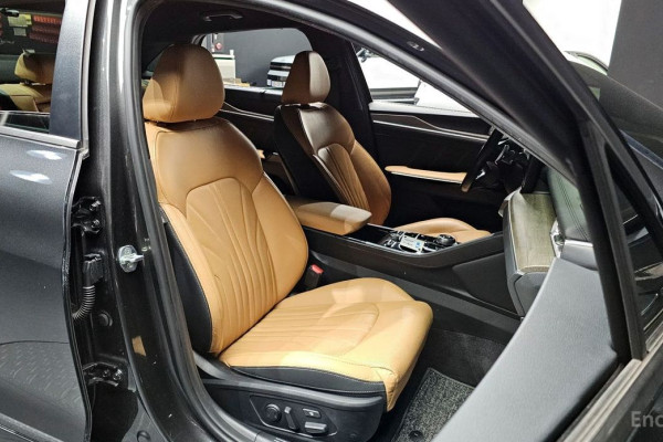 2021 Kia K5 с пробегом 93 521 км