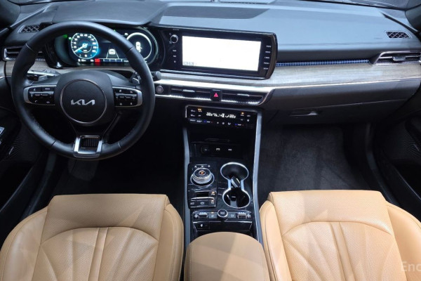 2022 Kia K5 с пробегом 55 062 км