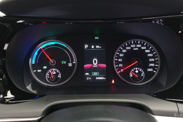 2021 Kia K5 с пробегом 34 983 км