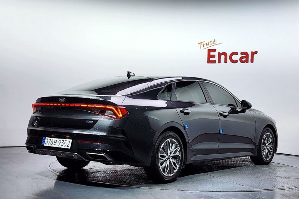 2021 Kia K5 с пробегом 86 436 км