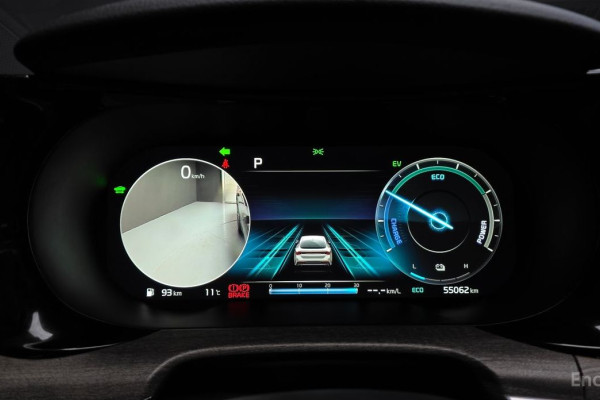 2022 Kia K5 с пробегом 55 062 км