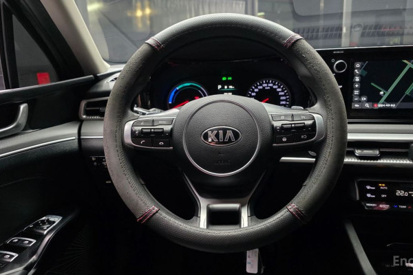 2021 Kia K5 с пробегом 58 056 км