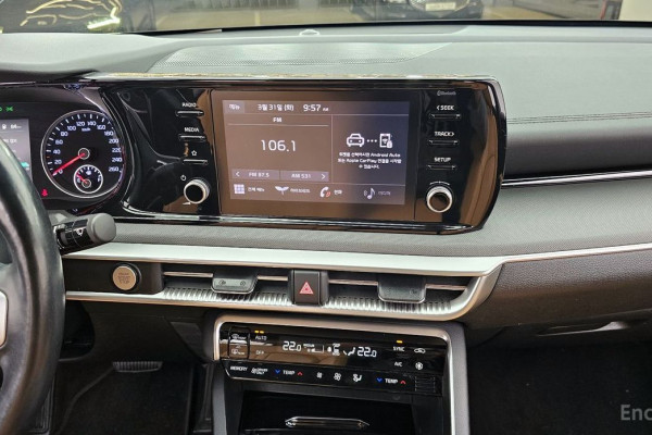 2022 Kia K5 с пробегом 39 166 км