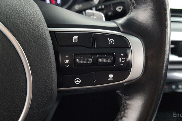 2022 Kia K5 с пробегом 73 813 км