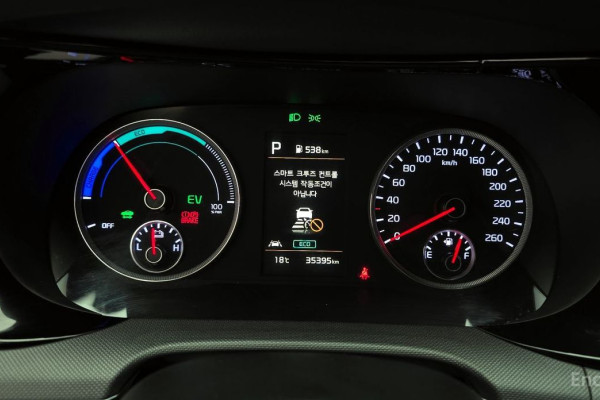 2022 Kia K5 с пробегом 35 395 км