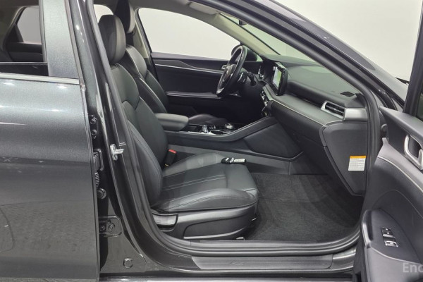 2021 Kia K5 с пробегом 34 983 км