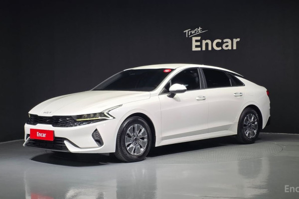 2022 Kia K5 с пробегом 111 350 км