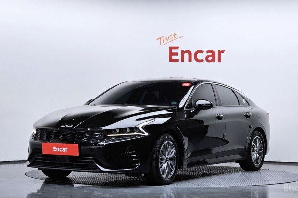 2022 Kia K5 с пробегом 38 302 км