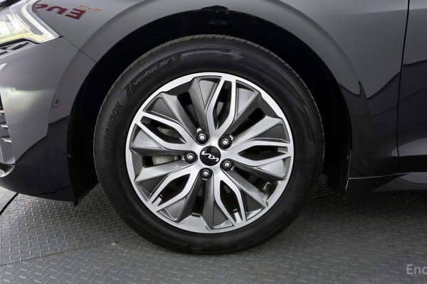 2022 Kia K5 с пробегом 108 411 км