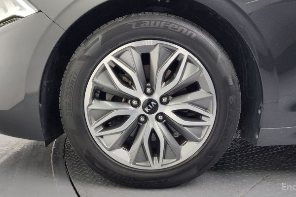 2021 Kia K5 с пробегом 86 436 км