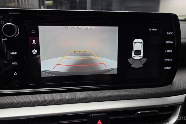 2021 Kia K5 с пробегом 58 056 км