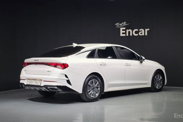 2022 Kia K5 с пробегом 111 350 км