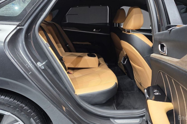 2022 Kia K5 с пробегом 55 062 км