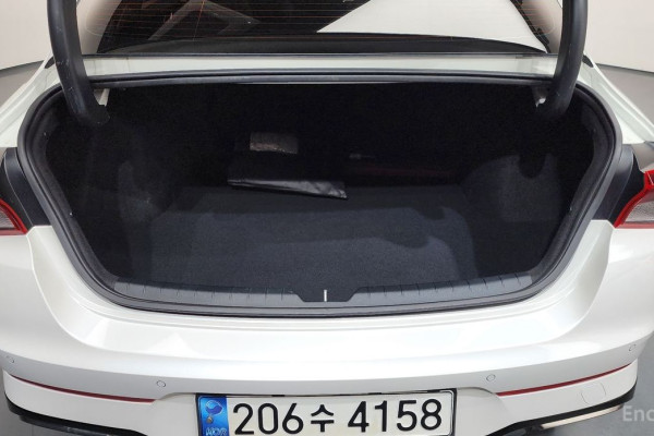 2022 Kia K5 с пробегом 73 813 км