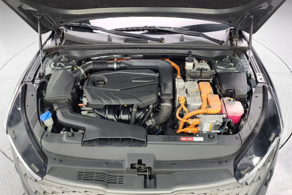 2021 Kia K5 с пробегом 86 436 км