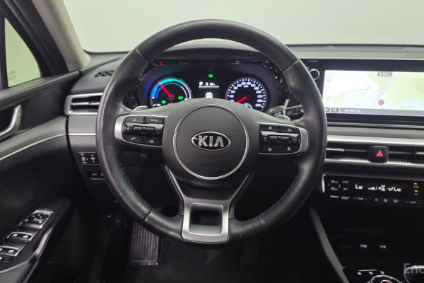 2021 Kia K5 с пробегом 34 983 км