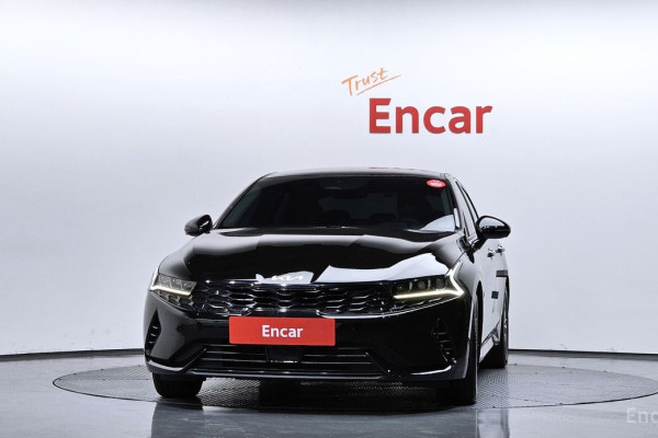 2022 Kia K5 с пробегом 38 302 км