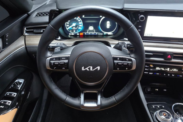 2022 Kia K5 с пробегом 55 062 км