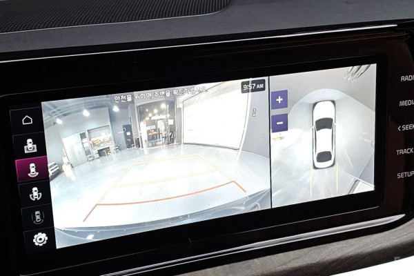 2021 Kia K5 с пробегом 93 521 км