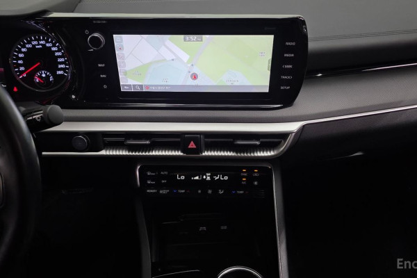 2021 Kia K5 с пробегом 34 983 км