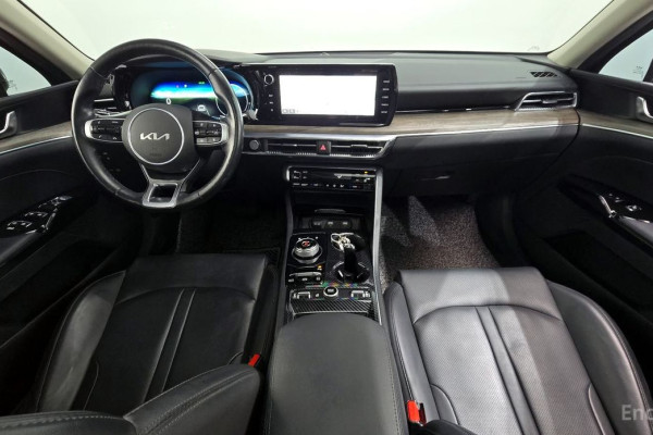 2022 Kia K5 с пробегом 108 411 км