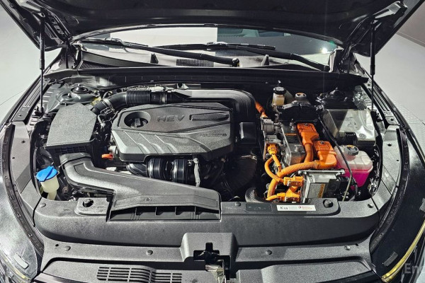 2022 Kia K5 с пробегом 68 853 км