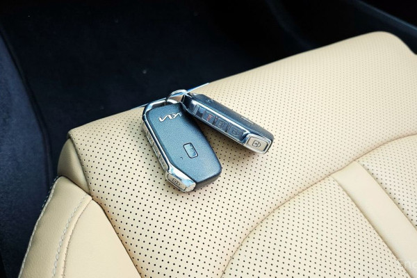 2022 Kia K5 с пробегом 39 166 км