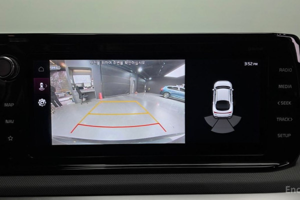 2021 Kia K5 с пробегом 34 983 км