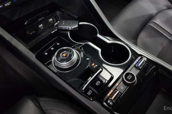 2021 Kia K5 с пробегом 86 436 км