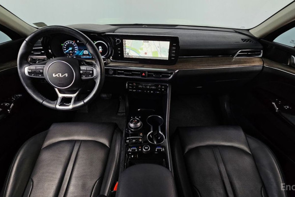 2022 Kia K5 с пробегом 38 302 км