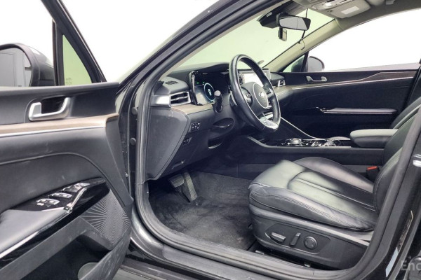 2021 Kia K5 с пробегом 86 436 км