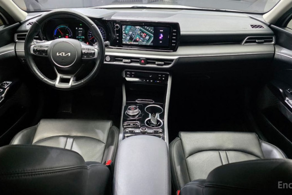 2022 Kia K5 с пробегом 111 350 км