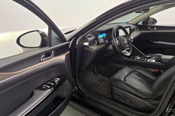 2022 Kia K5 с пробегом 108 411 км