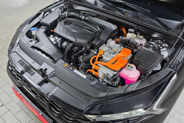 2021 Kia K5 с пробегом 53 759 км